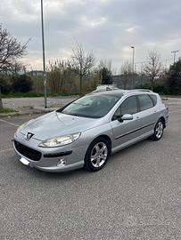 Peugeot 407 Full Optional