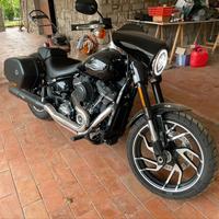 Harley-Davidson Softail Sport Glide - 2020