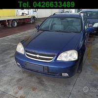 Ricambi CHEVROLET NUBIRA J200 SW 1.8 BENZ- T18SED