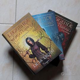 Licia Troisi - Leggende del Mondo Emerso