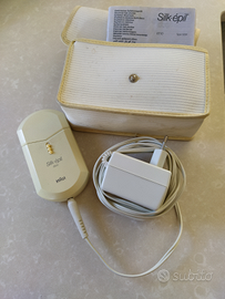 Depilatore Silk Epil Duo
