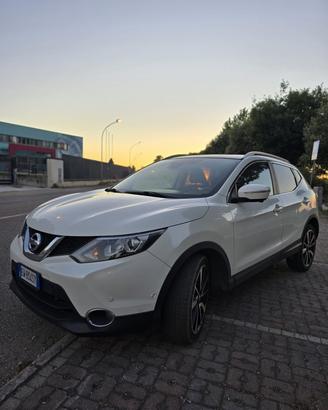 Nissan Qashqai 1.5 dCi Tekna
