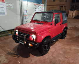 Suzuki samurai
