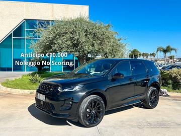 Land Rover Discovery Sport Dynamic SE Anticipo €10