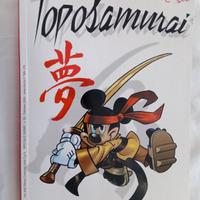 TOPOSAMURAI (ed. Walt Disney)