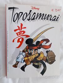 TOPOSAMURAI (ed. Walt Disney)