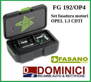 KIT MESSA IN FASE OPEL 1.3 CDTI FASANO FG192/OP4