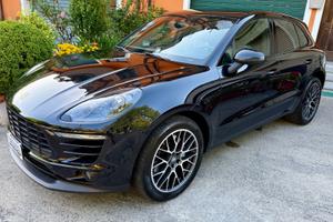 Porsche Macan 3.0 S Diesel