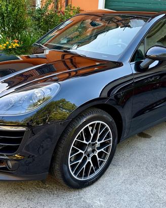 Porsche Macan 3.0 S Diesel