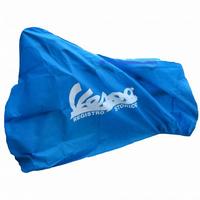 Telo copriveicolo blu Vespa Registro Storico non i