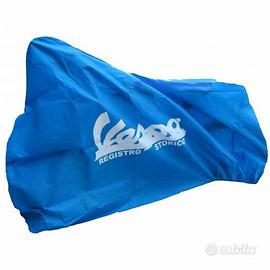 Telo copriveicolo blu Vespa Registro Storico non i