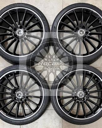 Cerchi 19 e pneumatici originali Mercedes Classe A