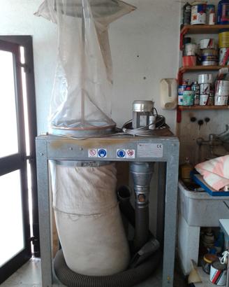Aspiratore Aspiratrucioli ASPIRMECC FA1M