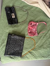 Borsa etro e borsa guess