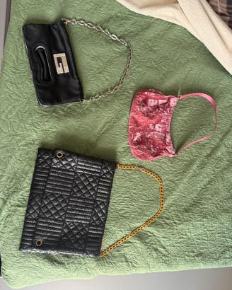 Borsa etro e borsa guess