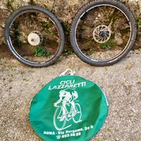 Coppia ruote MTB 26'' Specialized + cerchioni Spec