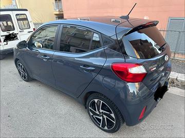 Hyundai i10 Prime