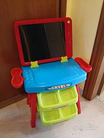 Banchetto con lavagna led