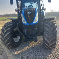 New holland t6 175