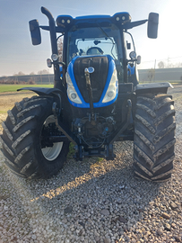 New holland t6 175