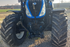 New holland t6 175