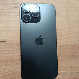 Iphone 16 pro max nero