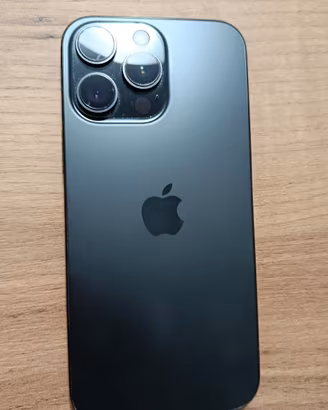 Iphone 16 pro max nero