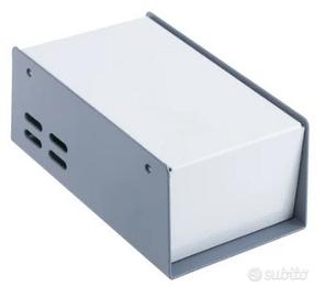 Case Scatola di alluminio Elettronica