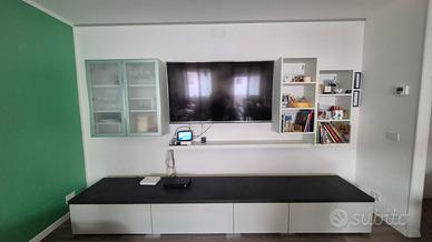 Mobili parete sala
