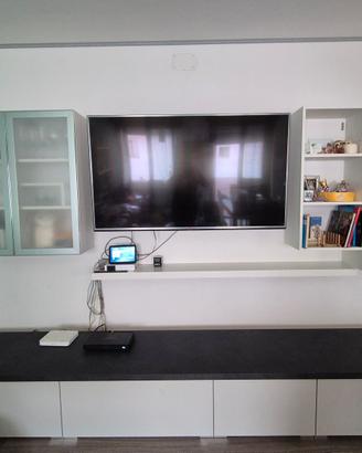 Mobili parete sala