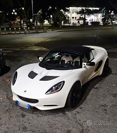 Lotus Elise Club Racer S 1.8 220 edizione limitata
