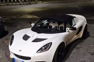 Lotus Elise Club Racer S 1.8 220 edizione limitata