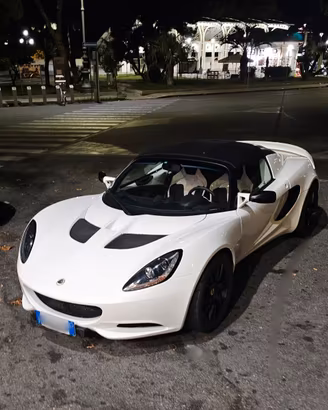 Lotus Elise Club Racer S 1.8 220 edizione limitata