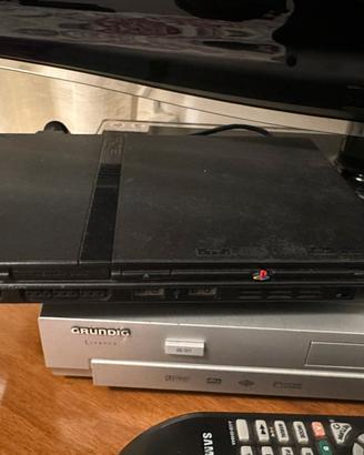 PlayStation 2+Gta San Andreas