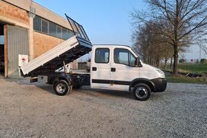 Iveco Daily 35C11 Ribaltabile Trilaterale Doppia C