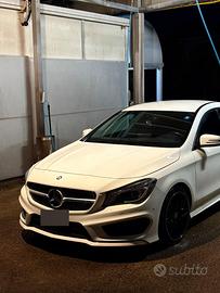 Mercedes CLA 2.2 diesel