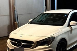 Mercedes CLA 2.2 diesel