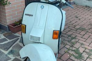 VESPA PIAGGIO BIANCA PK 50 S