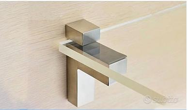 SUPPORTI PER MENSOLE IN VETRO