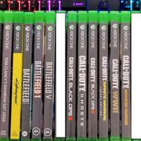 Lotto GIOCHI Xbox One - Series X