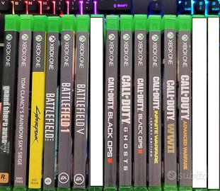 Lotto GIOCHI Xbox One - Series X