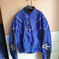 Giubbino moto Acerbis