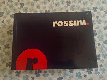 Scarpe antinfortunistiche Rossini N 45
