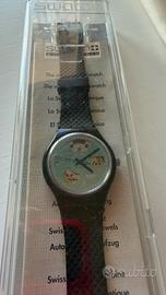 Orologio swatch automatic 1991