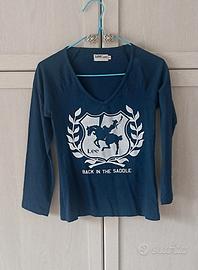 t-shirt LEE donna tg XS 