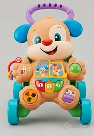 Fisher-Price Primi Passi Cagnolino