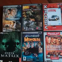 giochi PC  usati 