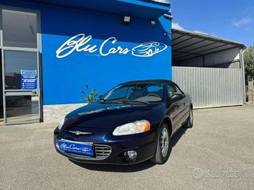 Chrysler Sebring 2.7 V6 Touring (lx) autostick