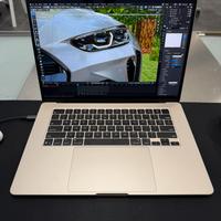 Macbook m4 15’ 2025