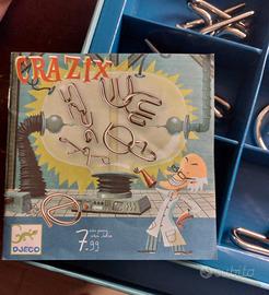 gioco Crazy X
